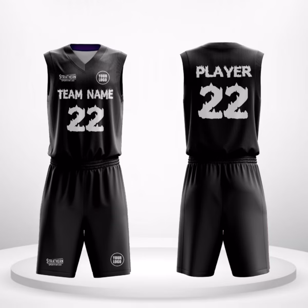 Night Vision basketball customized jerseys