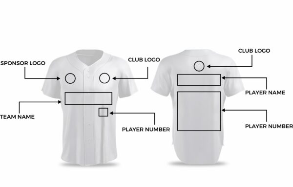 Diamond Pro - Fully Customizable Baseball Kit