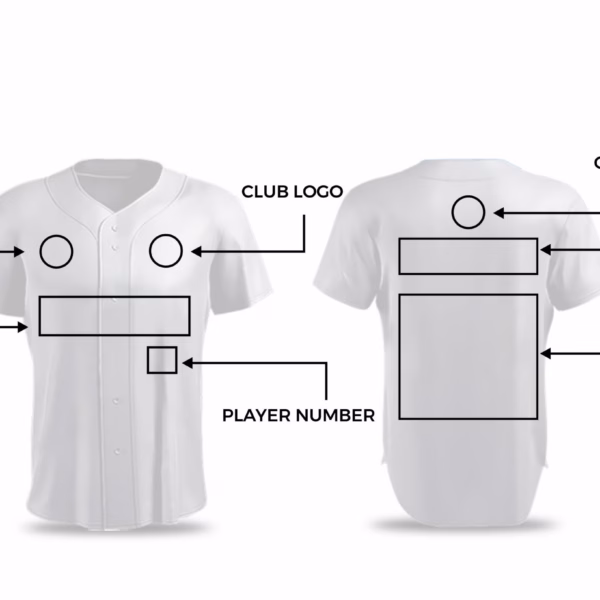 Design baseball jerseys with custom logos, colors, names, and numbers for your team with the Diamond Pro baseball kit.