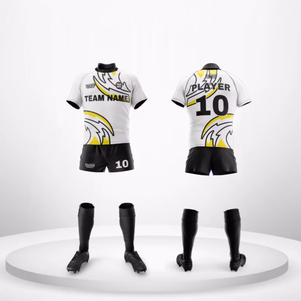 Blade Horizon Rugby Training Gear | Custom Rugby Uniforms for Rugby Union and Rugby Sevens