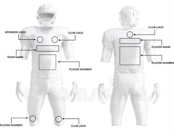 Gridiron Hero - Fully Customizable Gridiron Kit - Image 3