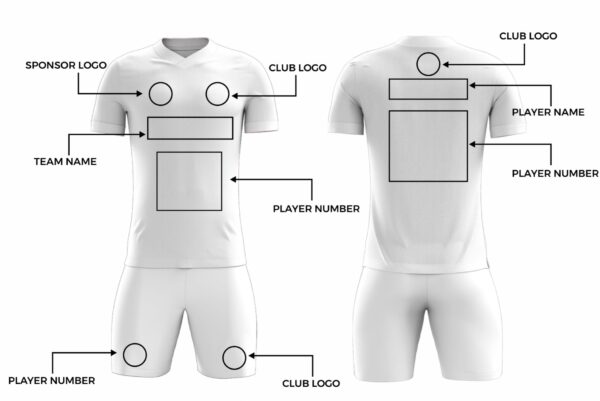 Field Ace - Fully Customizable Soccer Kit - Image 2