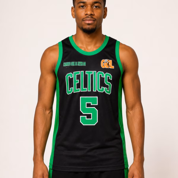 GBL Celtics Basketball Uniform