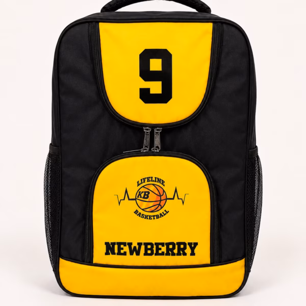 Lifeline Classic Yellow Team Bag