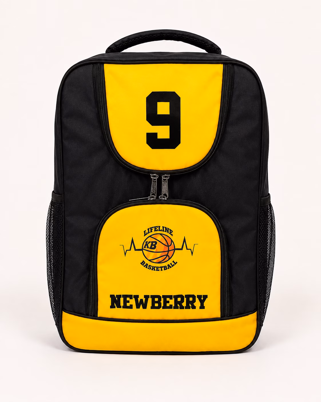 Lifeline Classic Yellow Team Bag
