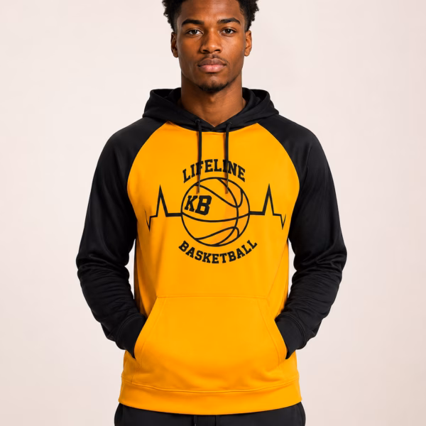 Lifeline Classic Team Hoodie