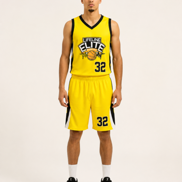Lifeline Basketball Georgia