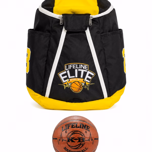 Lifeline Elite Yellow Team Bag