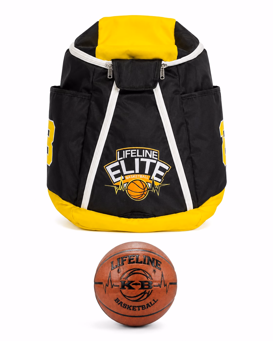 Lifeline Elite Yellow Team Bag