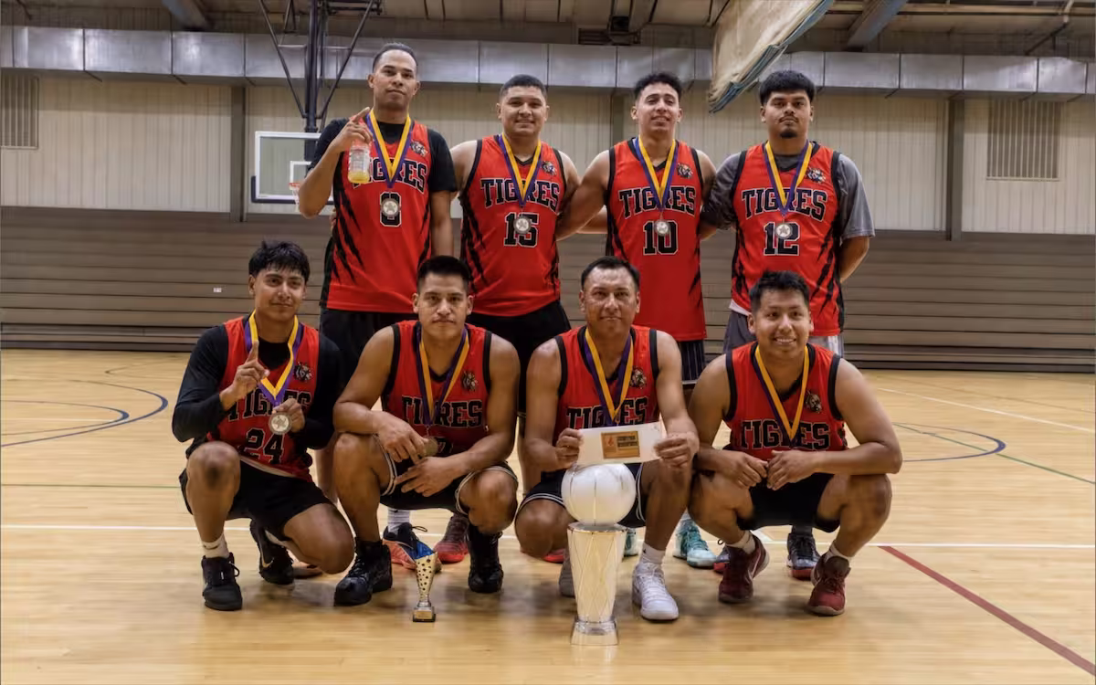 Georgia Basketball League team
