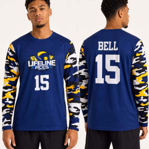 Lifeline Volleyball