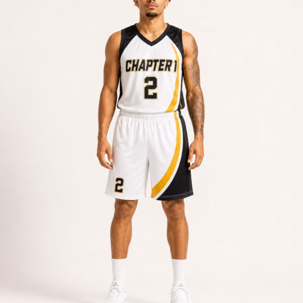 Lifeline Classic Basketball Uniform — Chapter 1-2